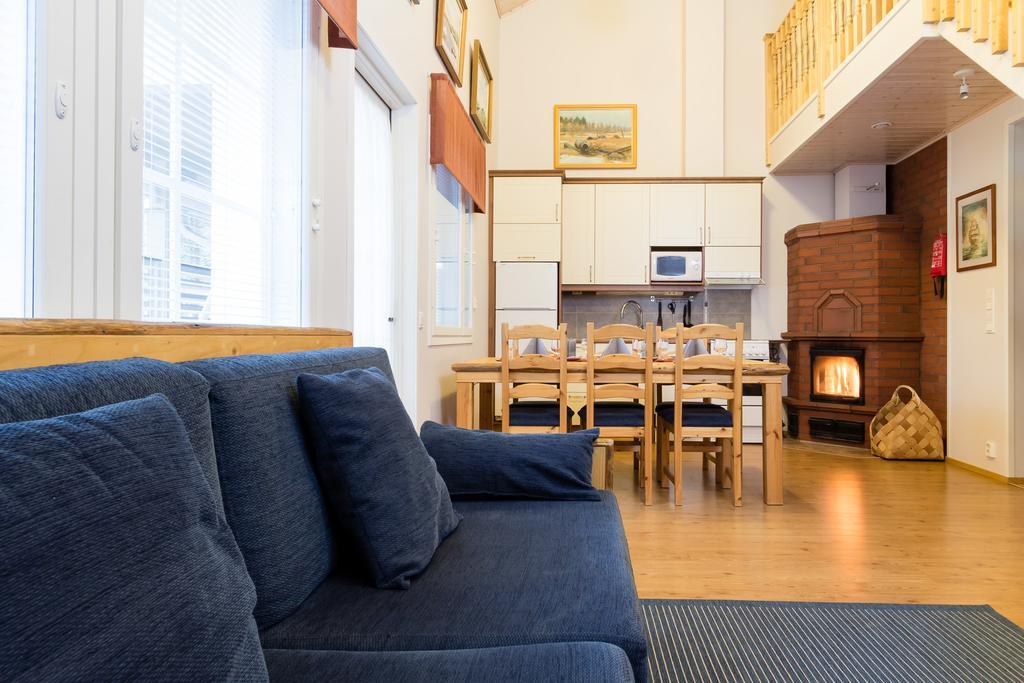 Apartamento Tapion Tupa Kalajoki Habitación foto