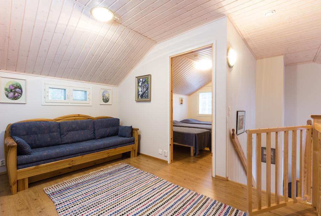 Apartamento Tapion Tupa Kalajoki Habitación foto