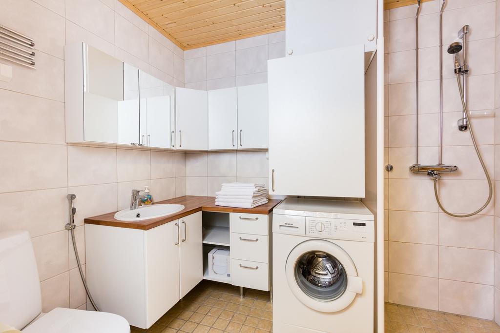 Apartamento Tapion Tupa Kalajoki Habitación foto