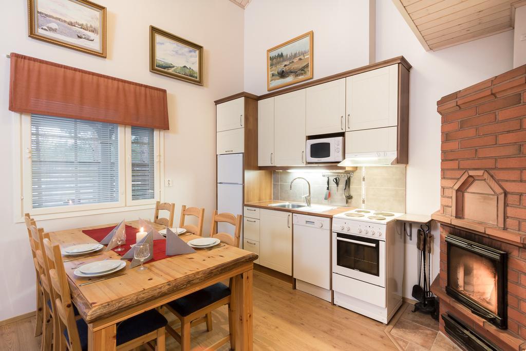 Apartamento Tapion Tupa Kalajoki Habitación foto