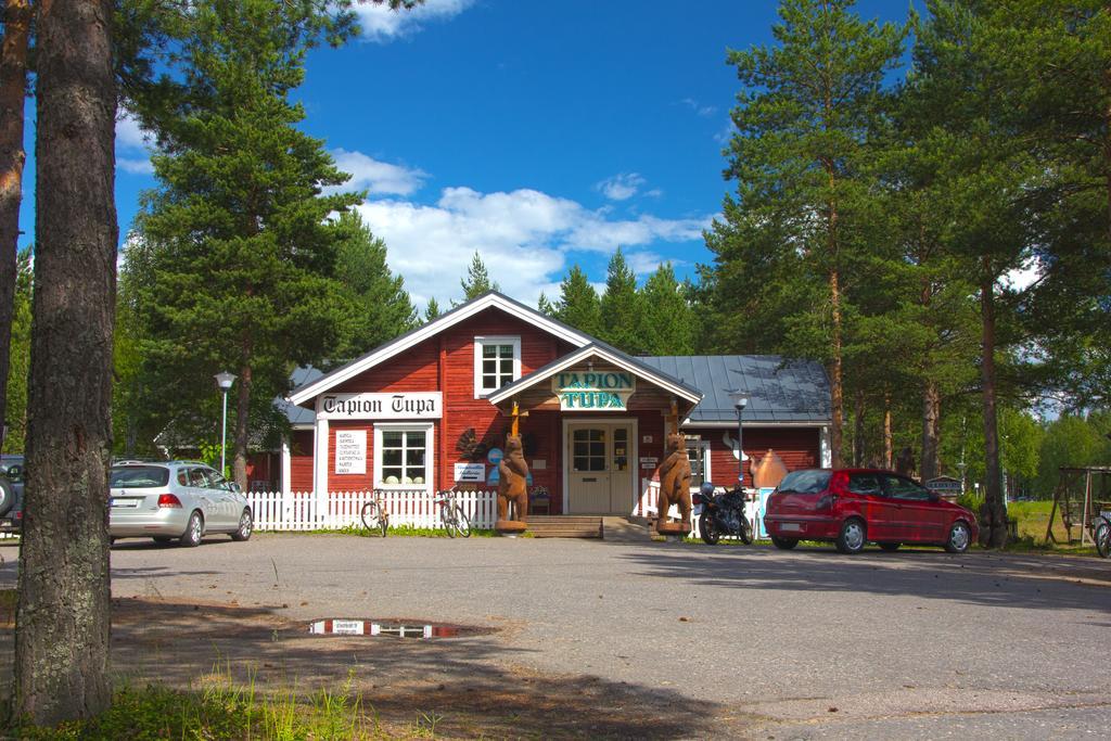 Apartamento Tapion Tupa Kalajoki Exterior foto