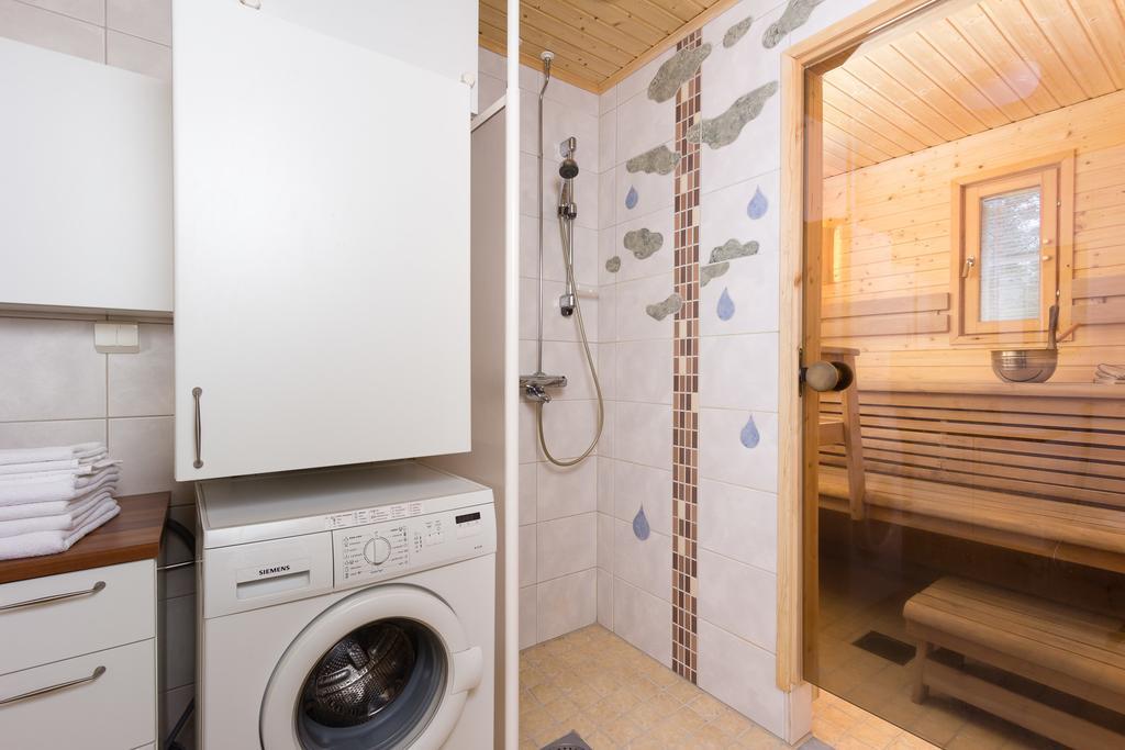 Apartamento Tapion Tupa Kalajoki Exterior foto