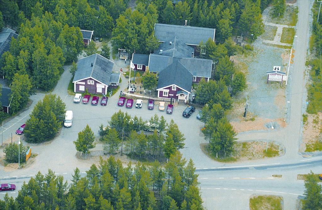 Apartamento Tapion Tupa Kalajoki Exterior foto