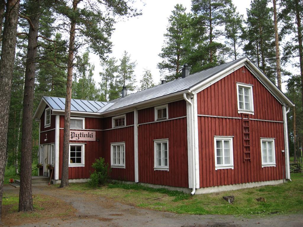 Apartamento Tapion Tupa Kalajoki Exterior foto