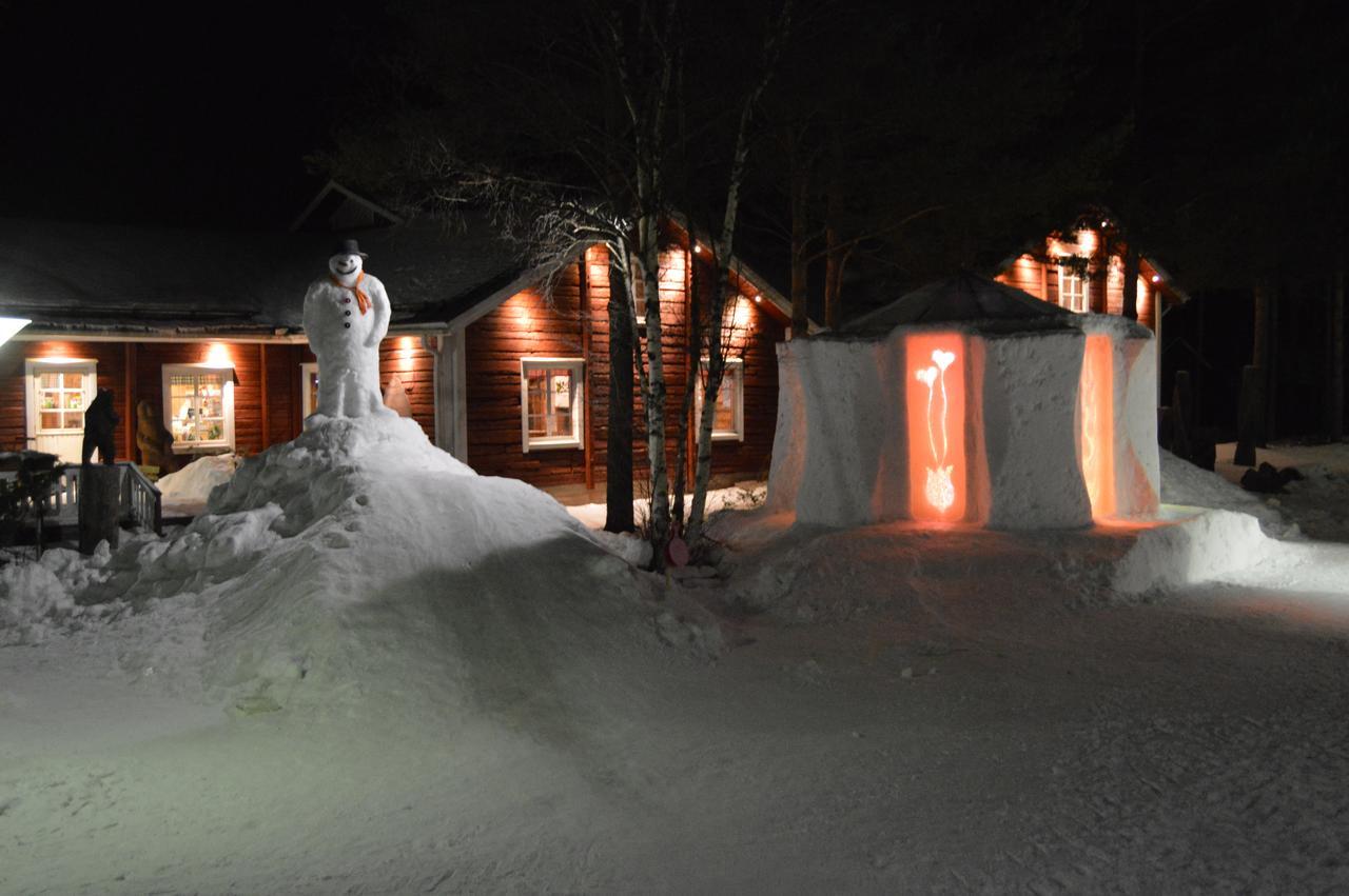 Apartamento Tapion Tupa Kalajoki Exterior foto